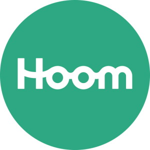 logo cooperatie hoom
