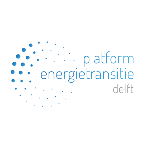 Platform Energietransitie Delft - logo RGB v2 vierkant