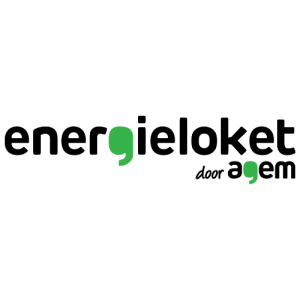 Logo Energieloket door Agem